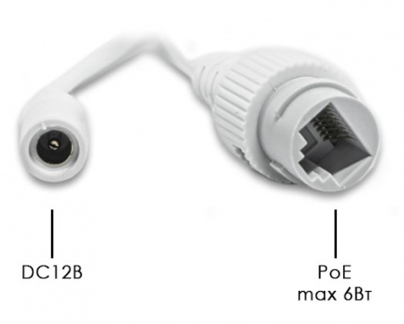 Видеокамера Optimus IP-E025.0(2.8)MP Фото