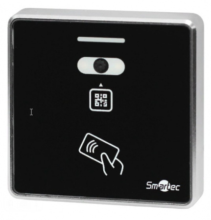 ST-PR144QMF-BK мультиформатный считыватель Mifare-карт и QR-кодов Фото