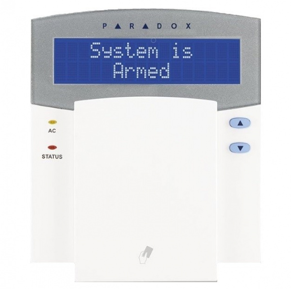 K641R Клавиатура проводная с ЖК-дисплеем, со встроенным считывателем карт Фото K641R Клавиатура проводная с ЖК-дисплеем, со встроенным считывателем карт Фото