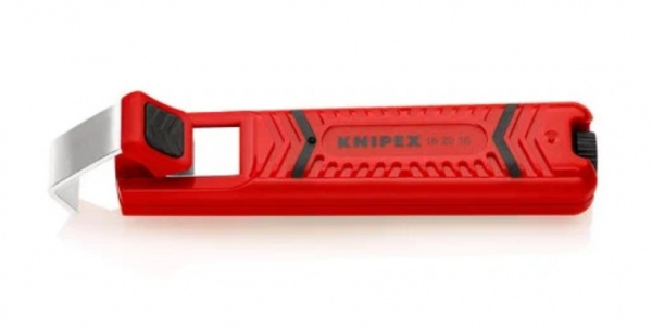 ИНСТРУМЕНТ для снятия изоляции KN-162016SB Knipex  Фото