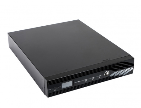 SKAT-UPS 3000-RACK-ON ИБП 2700 Вт, online, синус,внешн. АКБ х 6 шт, 2хSchuko, 1хС19 Фото