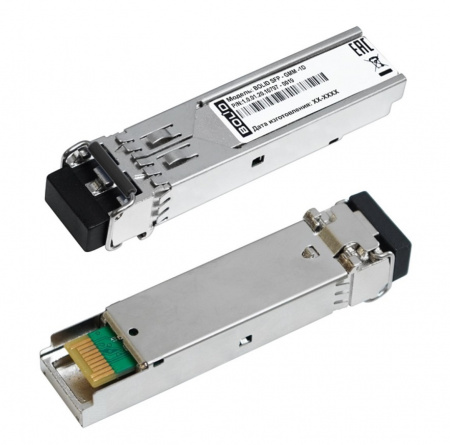 BOLID SFP-GMM-1D SFP-модуль Фото