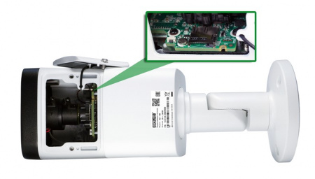 BOLID VCI-120 IP-камера цилиндрическая уличная Фото