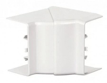 OptiLine45 Угол короба внутренний 95x55 RAL9003 Фото OptiLine45 Угол короба внутренний 95x55 RAL9003 Фото