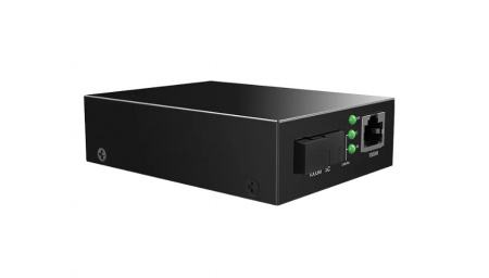 TFC300B Медиаконвертер гигабитный одномодовый Фото