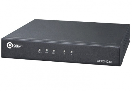 Модуль для телефонии QPBX-Q30-2FXS QTECH Фото Модуль для телефонии QPBX-Q30-2FXS QTECH Фото