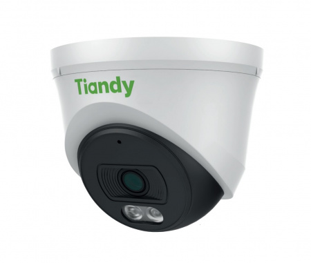 TC-C34XN Spec:I3/E/Y/2.8mm/V5.0 IP камера 4Мп купольного исполнения Фото TC-C34XN Spec:I3/E/Y/2.8mm/V5.0 IP камера 4Мп купольного исполнения Фото