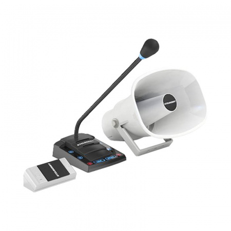 Stelberry S-515 Устройство переговорное клиент-кассир Фото