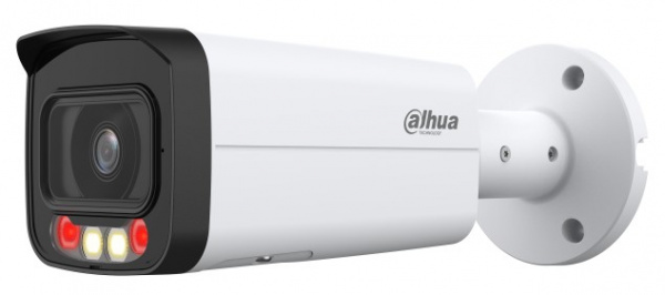 DH-IPC-HFW2249TP-AS-IL-0360B Уличная цилиндрическая IP-видеокамера Full-color с ИИ Фото DH-IPC-HFW2249TP-AS-IL-0360B Уличная цилиндрическая IP-видеокамера Full-color с ИИ Фото