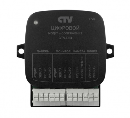 CTV-DID Цифровой модуль сопряжения Фото CTV-DID Цифровой модуль сопряжения Фото