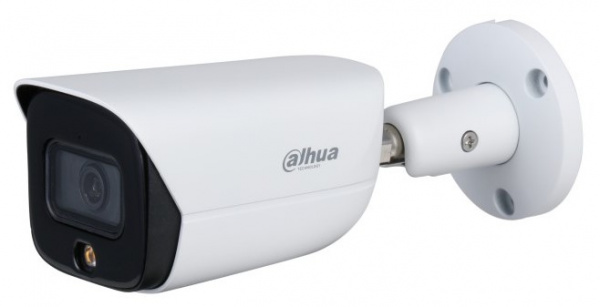 DH-IPC-HFW3249EP-AS-LED-0280B Уличная цилиндрическая IP-видеокамера Full-color с ИИ Фото DH-IPC-HFW3249EP-AS-LED-0280B Уличная цилиндрическая IP-видеокамера Full-color с ИИ Фото