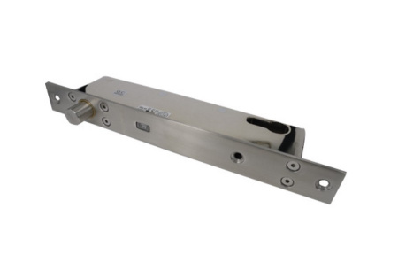 AT-EL400 Соленоидный замок со встроенным датчиком состояния замка Фото