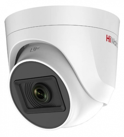 HDC-T020-P (B) (3.6mm) уличная HD-TVI камера с EXIR ИК-подсветкой до 20м Фото