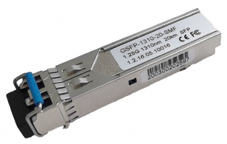 DH-GSFP-1310-20-SMF SFP-модуль Фото