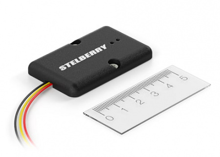 Stelberry M-75UltraHD микрофон для видеонаблюдения Фото