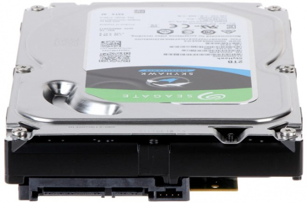 Жесткий диск 2TB SkyHawk (ST2000VX008), SATA-III  Фото