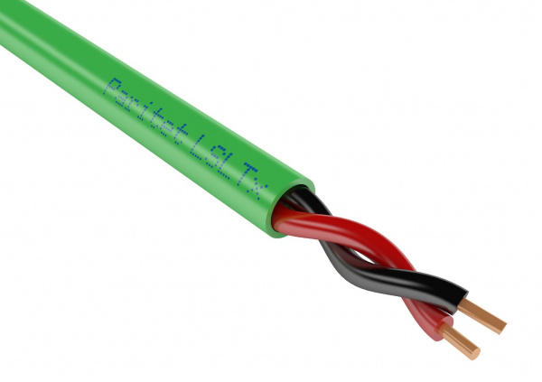 КСВВнг(А)-LSLTx 1х2х0,8 Кабель для систем передачи данных пониженной пожароопасности Фото КСВВнг(А)-LSLTx 1х2х0,8 Кабель для систем передачи данных пониженной пожароопасности Фото