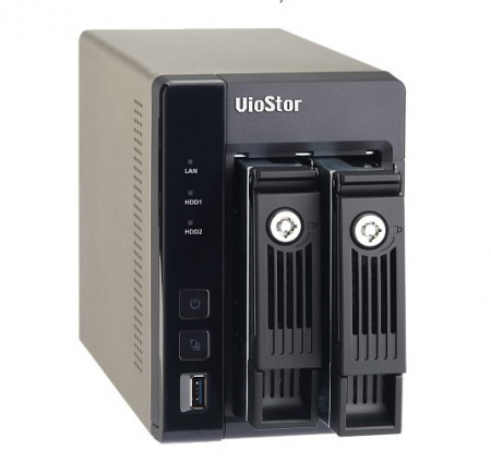 QNAP VS-2104-PRO+ IP-система видеонаблюдения Фото