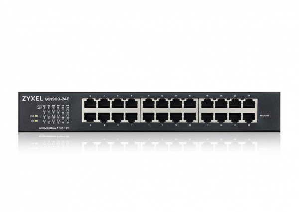 Smart L2 коммутатор Zyxel GS1900-24E [GS1900-24E-EU0103F] Фото