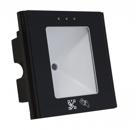 TS-RDR-QR Считыватель QR-кода и карт формата Mifare Фото