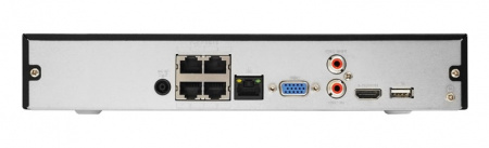 BOLID RGI-0412P04 IP-видеорегистратор 4-канальный Фото