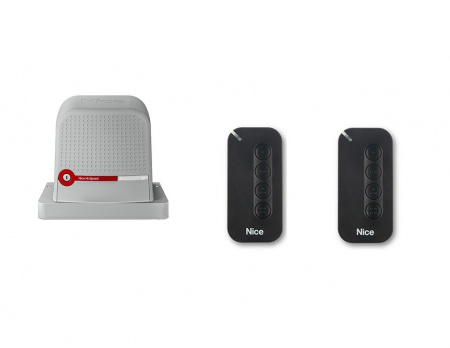 RBS600HSBDKLT Комплект для откатных ворот Фото