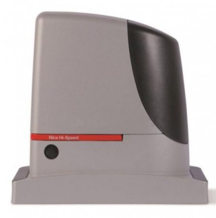 RUN400HS Привод для откатных ворот Фото