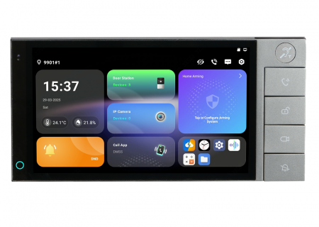 DHI-SCP3022B-IBZ 2х проводная IP Смарт-панель, 7 дюймов Фото