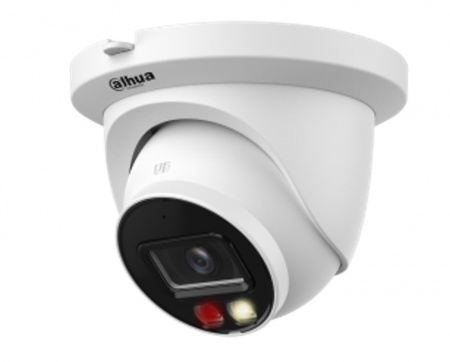 DH-IPC-HDW2449TMP-S-IL-0360B Уличная купольная IP-видеокамера Full-color 4Мп Фото