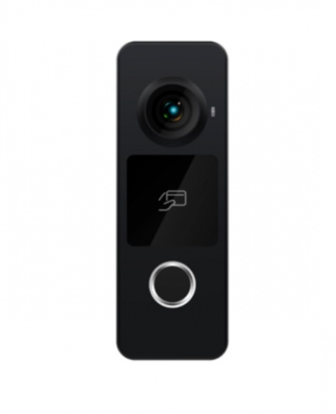 iLexa HD EM FP (графит) Вызывная панель цветного видеодомофона Фото