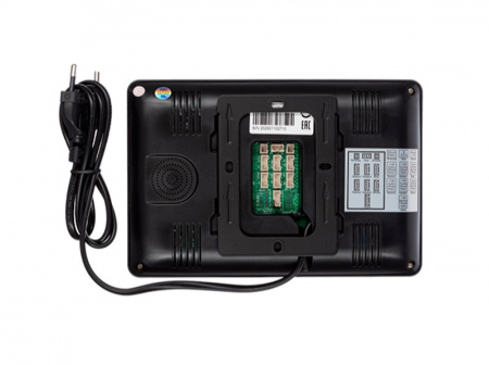 AT-I-M711C/T Black Цветной домофон с TFT экраном Фото