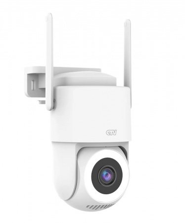 CTV-OutCam PT20 Wi-Fi PT Видеокамера с разрешением 4Мп Фото