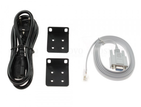 SW-24G4X-L2 Управляемый L2+ коммутатор Gigabit Ethernet на 28 портов Фото