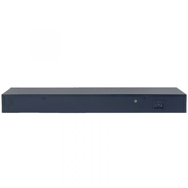 UB-SW-24F2G1SFP-300 Base Неуправляемый коммутатор Unibrave с поддержкой PoE на 24 порта, 2 Uplink 1000 Мбит/c и 1 SFP (300 Вт) Фото