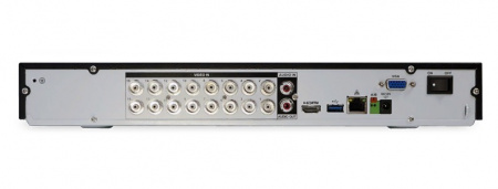 BOLID RGG-1622 Видеорегистратор мультиформатный 16-канальный Фото