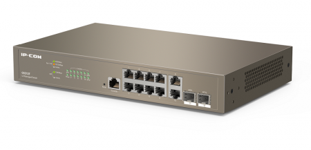 G5312F Управляемый коммутатор L3 Фото