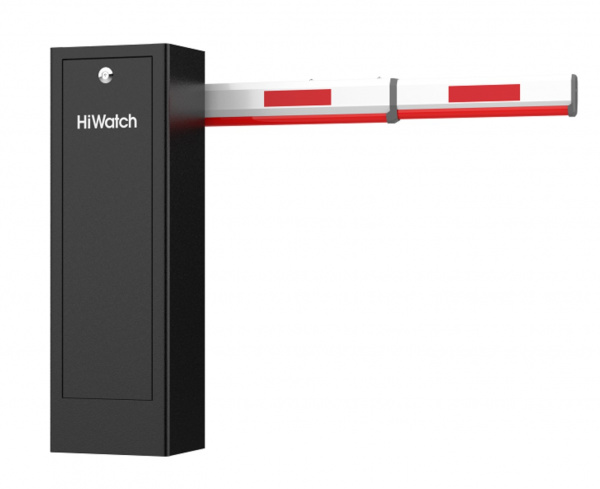 DS-B101-R(2.5~4.5m telescopiс) Шлагбаум 4.5м Фото