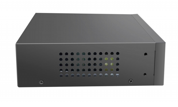 TSn-8FP12F2S2 Коммутатор 8x1000Мбит/с PoE порта +2 порта 1000Мбит/с Uplink + 2 порта SFP Фото