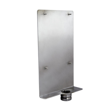 PERCo-BS12 Кронштейн для установки алкотестера Алко-барьер на турникете Фото