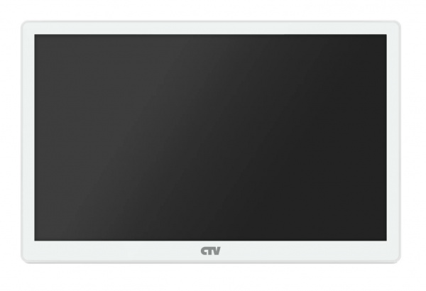 CTV-M5801 Монитор видеодомофона с технологией Touch Screen Фото CTV-M5801 Монитор видеодомофона с технологией Touch Screen Фото