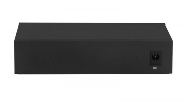 AT-NS-8G (F) 8 портовый гигабитный неуправляемый коммутатор  Фото