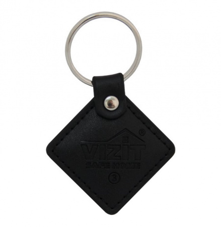 VIZIT-RF3.2 (black) Брелок proximity Фото
