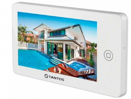 NEO HD Монитор цветного видеодомофона с сенсорным экраном 7 дюймов Фото