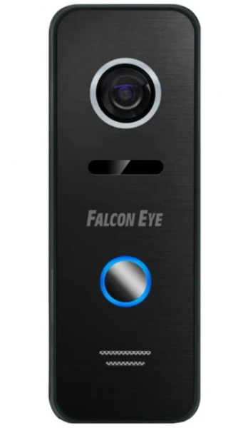 FE-ipanel 3 ID (Black) Вызывная видеопанель Фото FE-ipanel 3 ID (Black) Вызывная видеопанель Фото