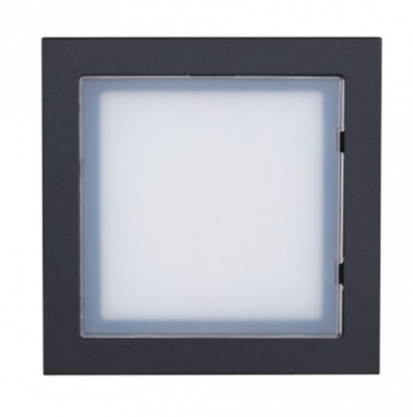 DHI-VTO4202F-MI (черный) Информационный модуль Фото DHI-VTO4202F-MI (черный) Информационный модуль Фото